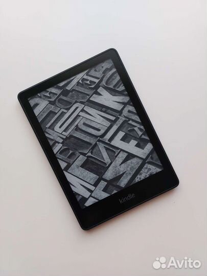 Электронная книга Kindle Paperwhite 11th 2021