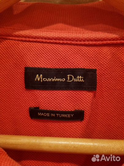 Massimo dutti поло