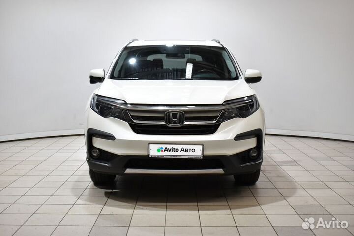 Honda Pilot 3.0 AT, 2018, 116 000 км