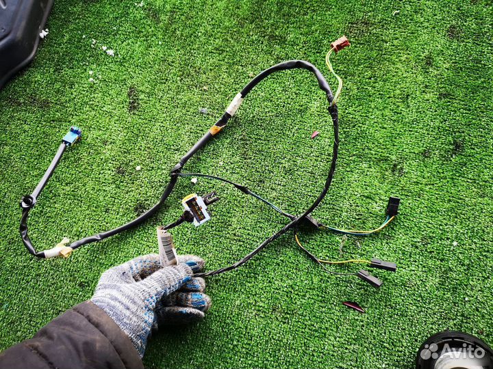 Проводка подушки для Nissan Almera (G15) 2013-2018