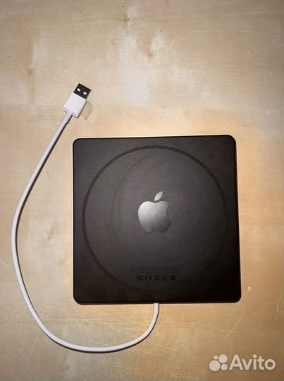 Внешний дисковод Apple