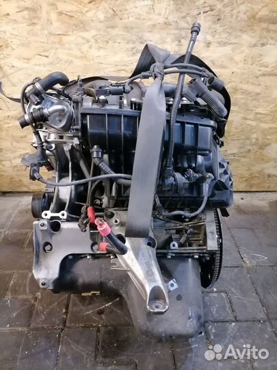 Двигатель N46B20BD BMW 3 E90 45 т.км