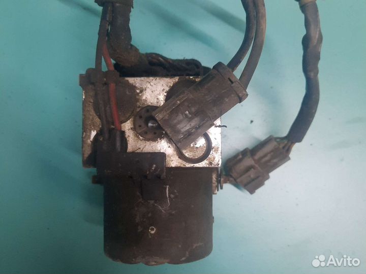 Блок abs subaru legacy bd bg bk