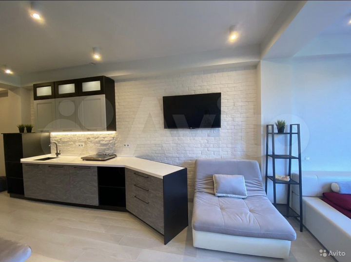 Квартира-студия, 46 м², 11/14 эт.