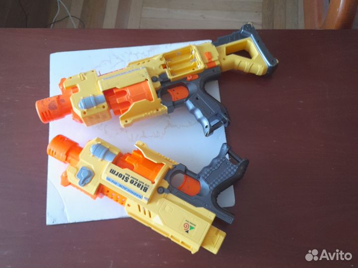 Nerf игрушка