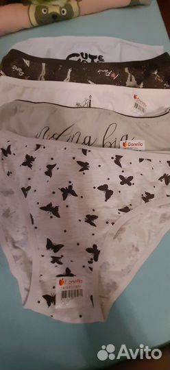 Трусы donella для девочек