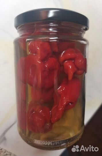 Каролина рипер сушеные, мэш, маринованые