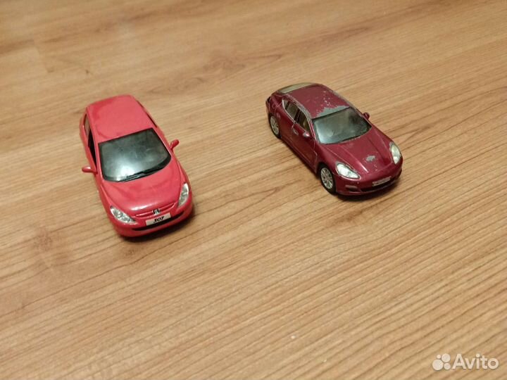 Модели Автомобилей Welly, Kinsmart, Autotime