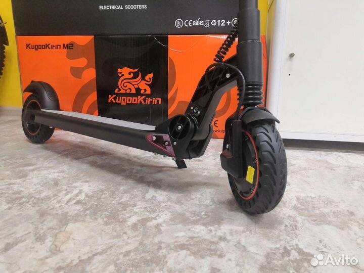 Электросамокат для детей и взрослых