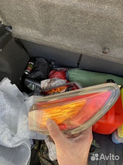 Оригинальные поворотники на Сivic 5D