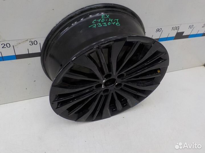 Диск колесный 19