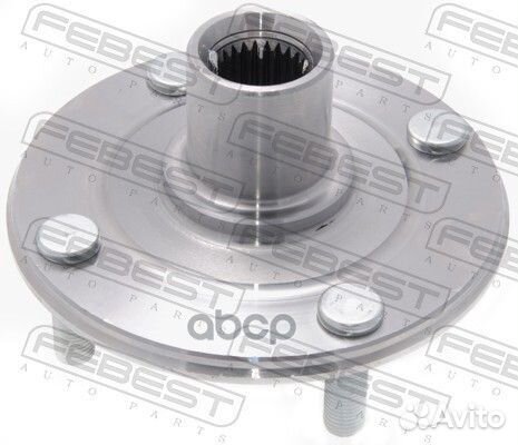 Ступица передняя 0482CSF Febest