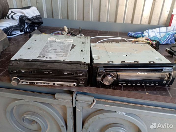 Саб с усилителем