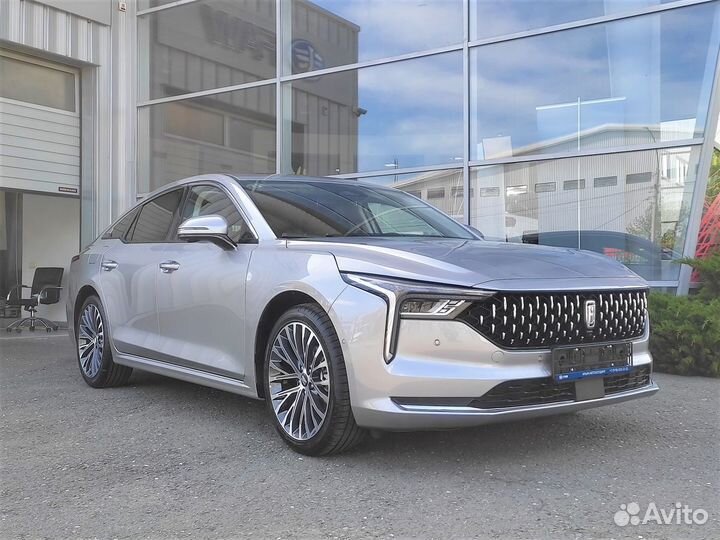 FAW Bestune B70 2.0 AT, 2023