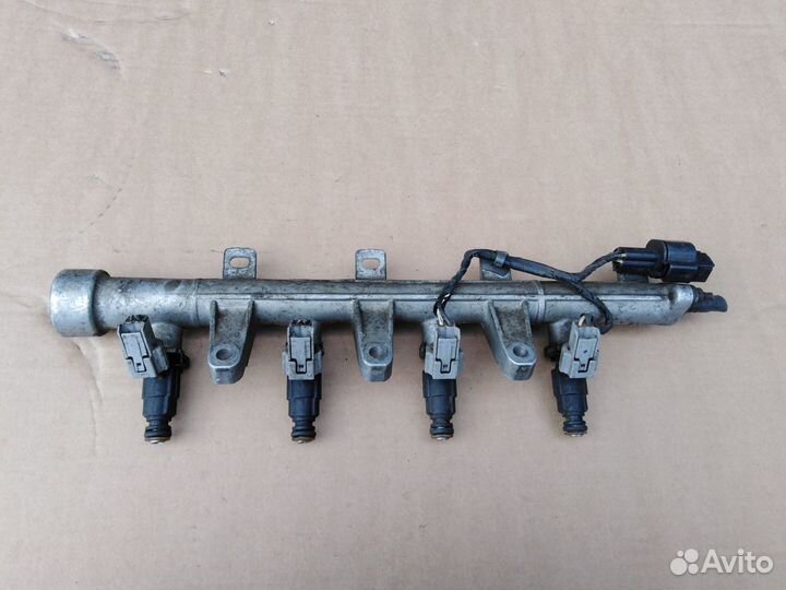 Форсунки топливные Хундай Акцент тагаз