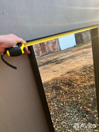 Зеркало напольное в полный рост