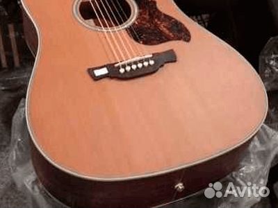 Электроакустическая гитара Crafter DE-7 Dreadnough