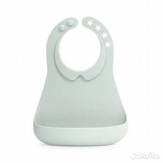 Слюнявчик нагрудник Stokke