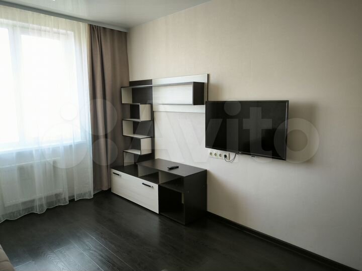 1-к. квартира, 33,2 м², 22/24 эт.