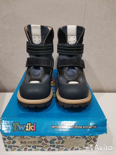 Ботинки детские