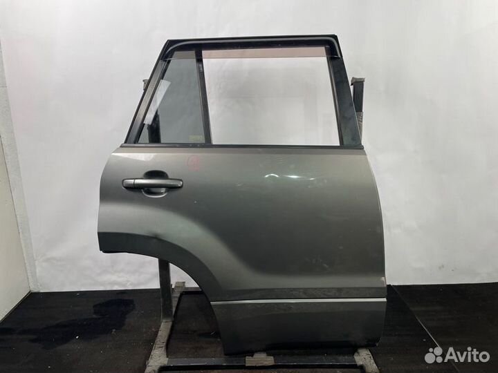 Дверь Suzuki Grand Vitara задняя правая