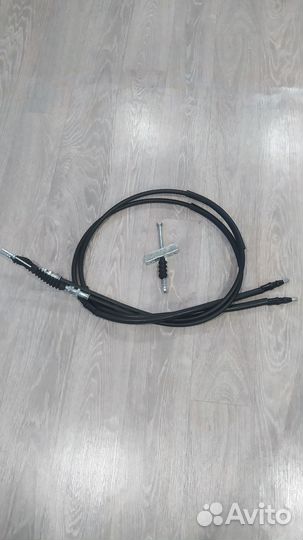 Трос ручника