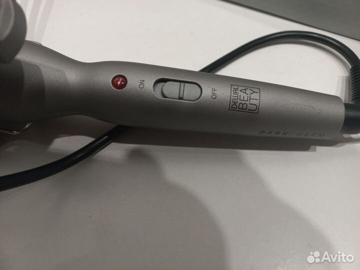 Плойка (щипцы) для завивки волос т.м. 