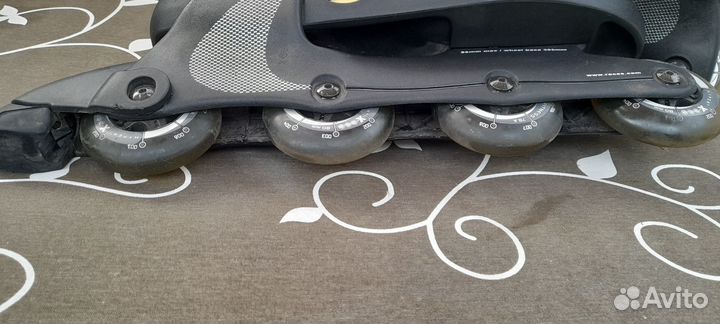 Ролики roces biomex 45-46