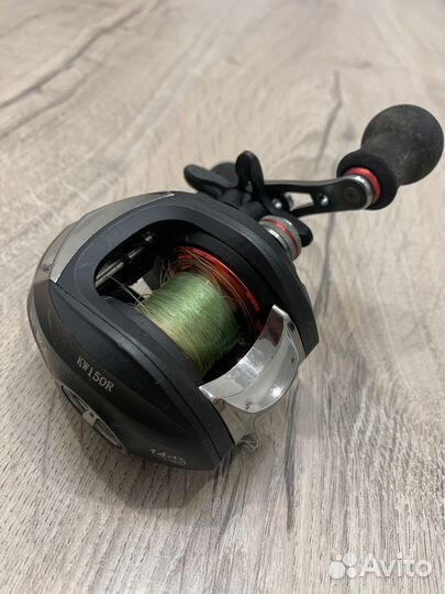 Катушка мультипликатор