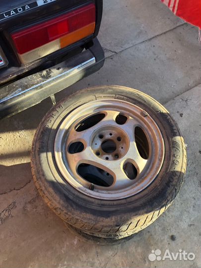 Колеса на ваз r14 летние