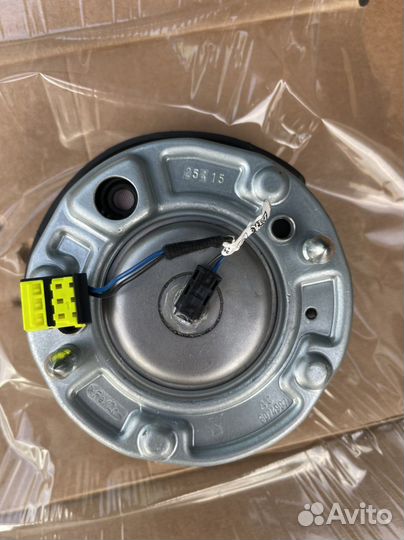 Новая подушка безопасности bmw f серии