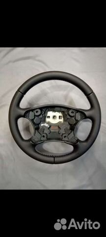 Руль Kalina 1 после перетяжки