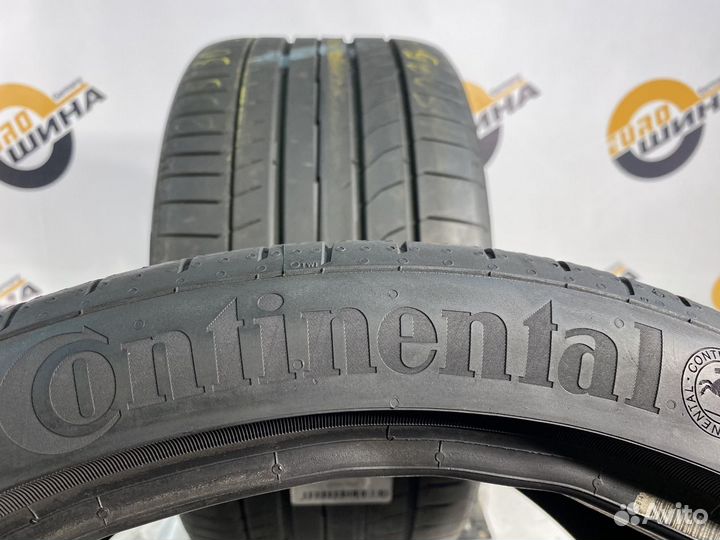 Continental ContiSportContact 5P 295/30 R20 98Y