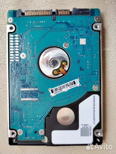 Жесткий диск для ноутбука