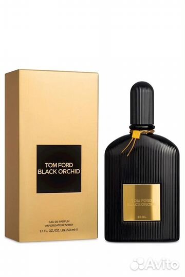 Tom Ford Вlасk Оrchid