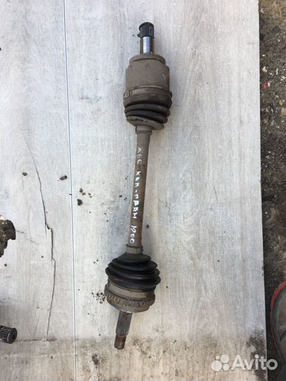 Привод короткий со шрузами на Лада Калина, Гранта