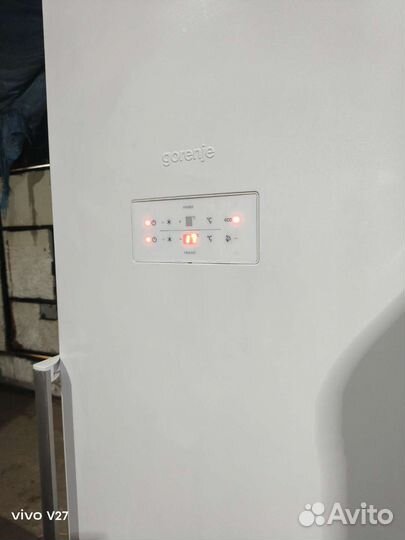 Холодильник gorenie no frost