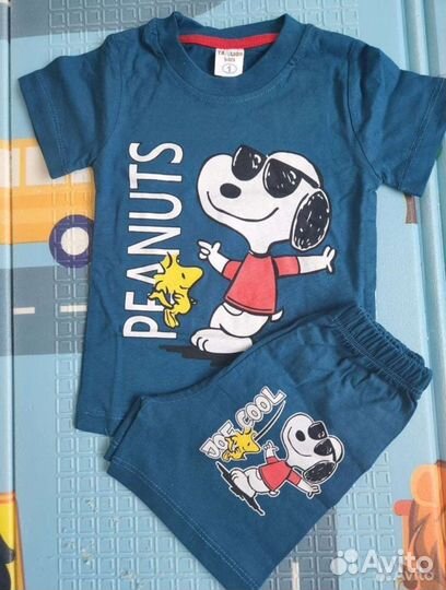 Детские костюмы