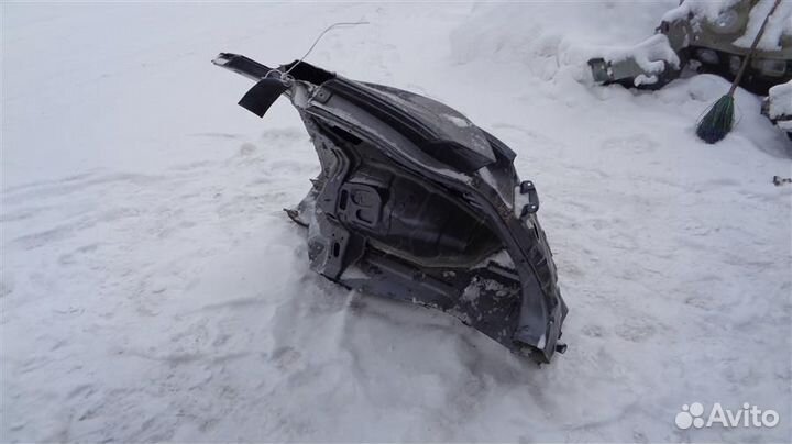 Крыло заднее правое Hyundai ix35