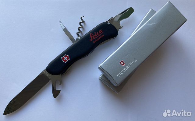 Нож victorinox picknicker, 11 функций (новый)