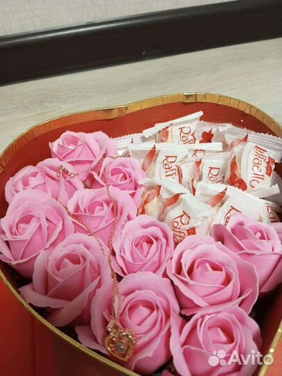 Подарочный набор для девушки