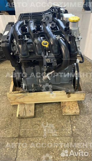 Двигатель Ваз 21126 Лада Гранта 16клп