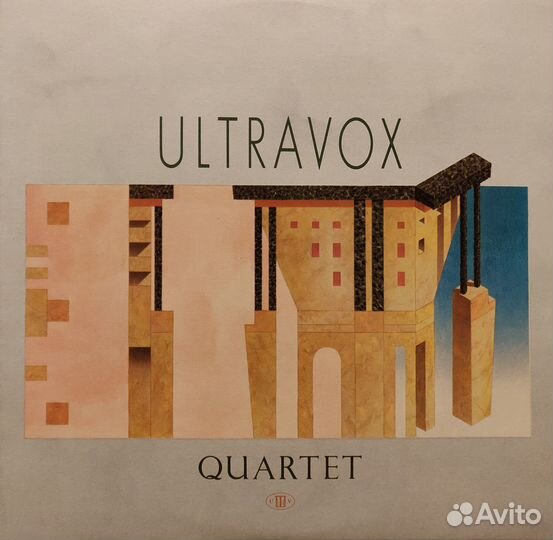 Ultravox – Quartet