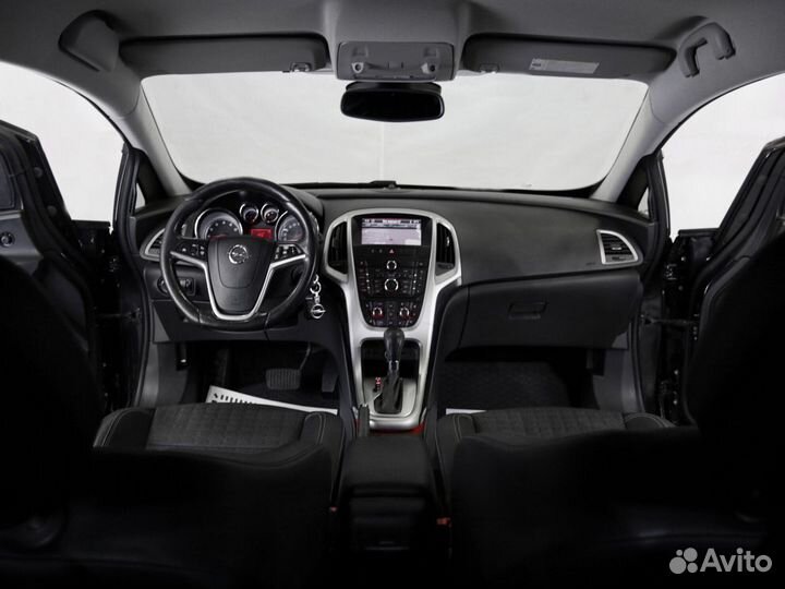 Opel Astra GTC 1.4 AT, 2014, 115 946 км