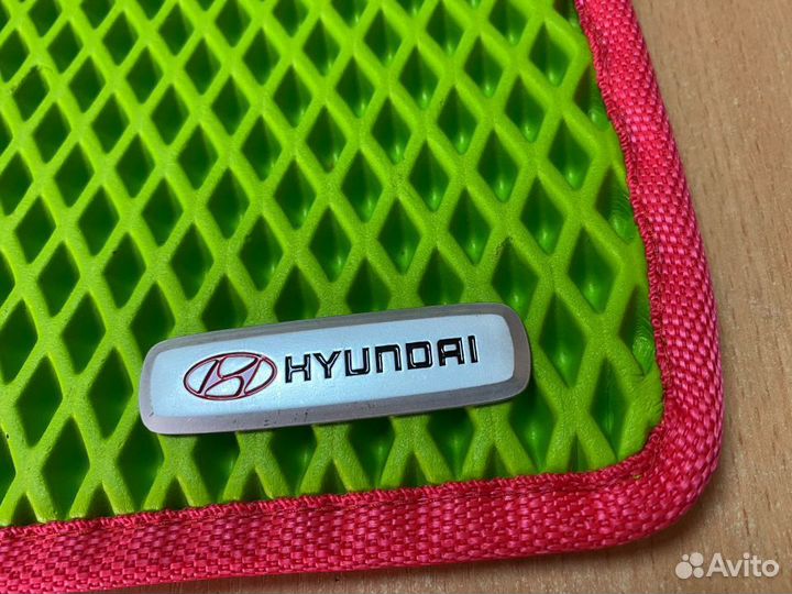 Автоковрики Ч