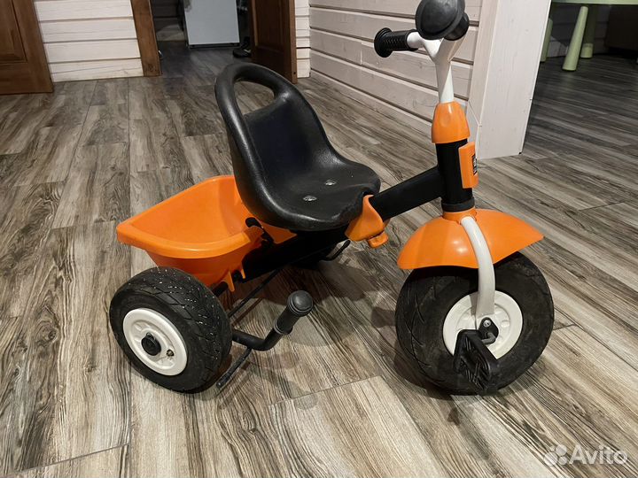 Детский велосипед kettler