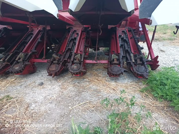 Жатка Ростсельмаш Argus, 2014