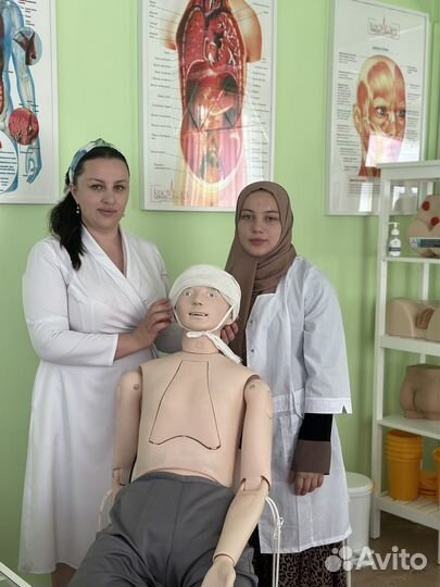 Шк. Медицинских сестер Санкт-Петербургский фл
