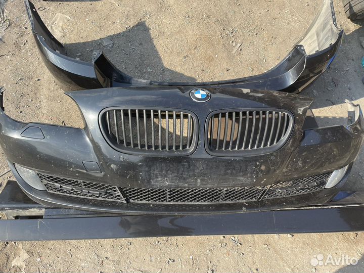 Бампера bmw ф 10