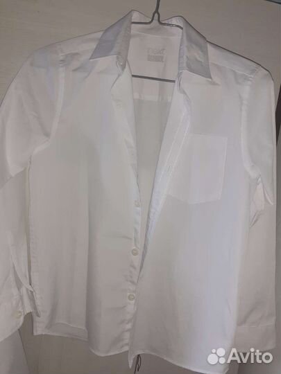 Рубашка для мальчика 140